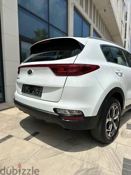 Kia Sportage 2020 8