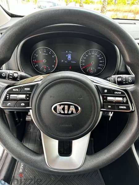 Kia Sportage 2020 10