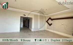 Duplex for Rent in Bouar with Sea View !!!