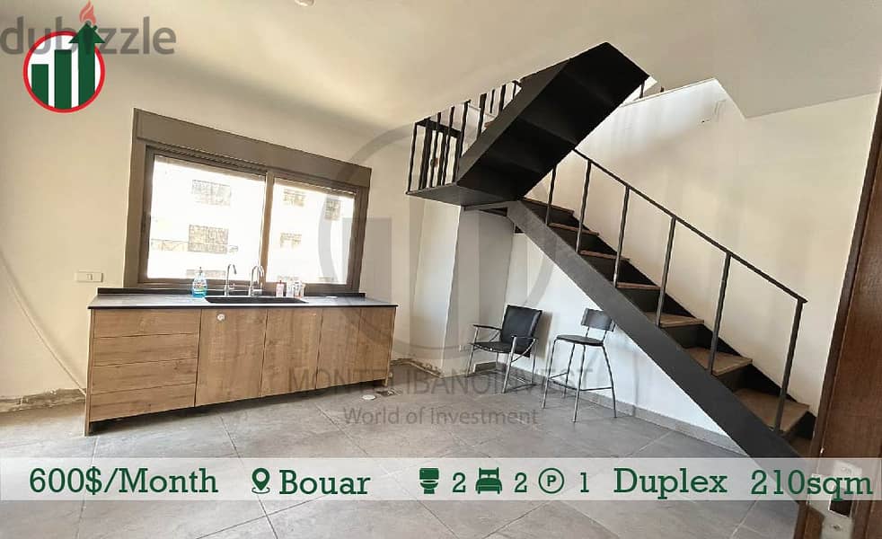 Duplex for Rent in Bouar with Sea View !!! 4