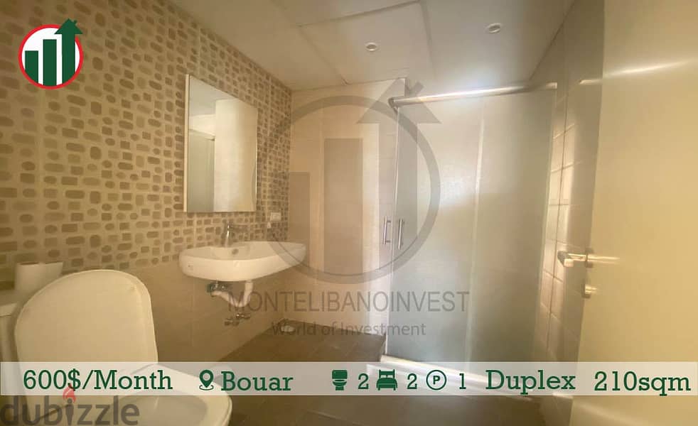 Duplex for Rent in Bouar with Sea View !!! 8