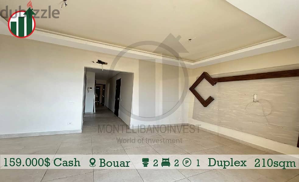 Catchy Duplex for Sale with Sea View !! 1