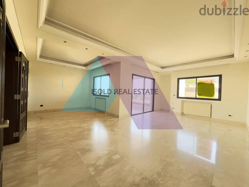 Luxurious decorated 225 m2 apartment for rent in Horech Tabet 2