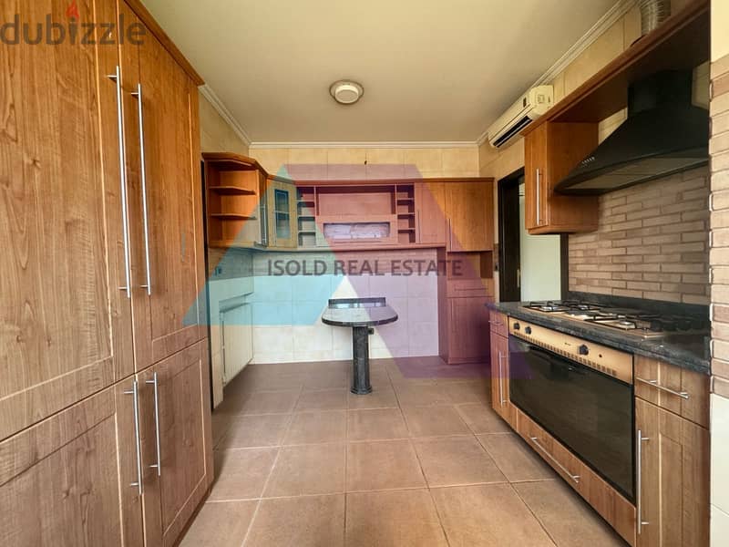 Luxurious decorated 225 m2 apartment for rent in Horech Tabet 3