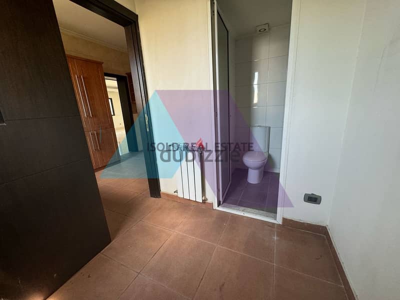 Luxurious decorated 225 m2 apartment for rent in Horech Tabet 7