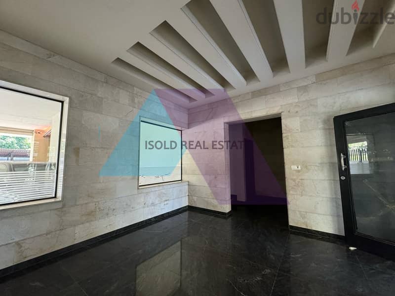 Luxurious decorated 225 m2 apartment for rent in Horech Tabet 14