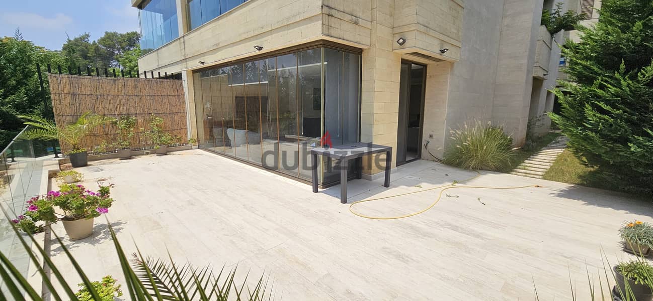 Apartment for sale in Yarzeh شقة فاخرة للبيع في اليرزة 6