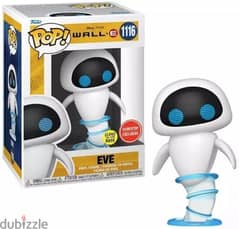 Eve Funko POP Figure 0