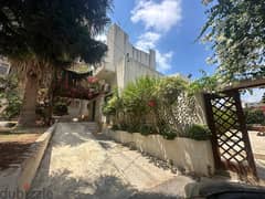 Land & detached house for sale in sin el fil 0