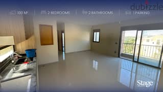 Apartement for sale in Zekrit -  شقة للبيع بي زكريت