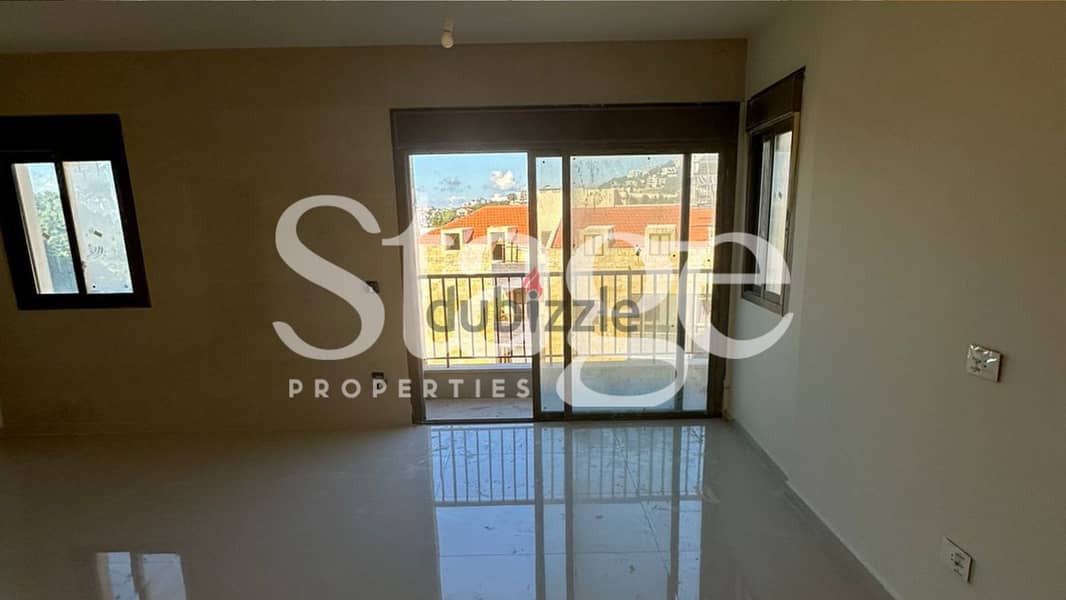 Apartement for sale in Zekrit -  شقة للبيع بي زكريت 1