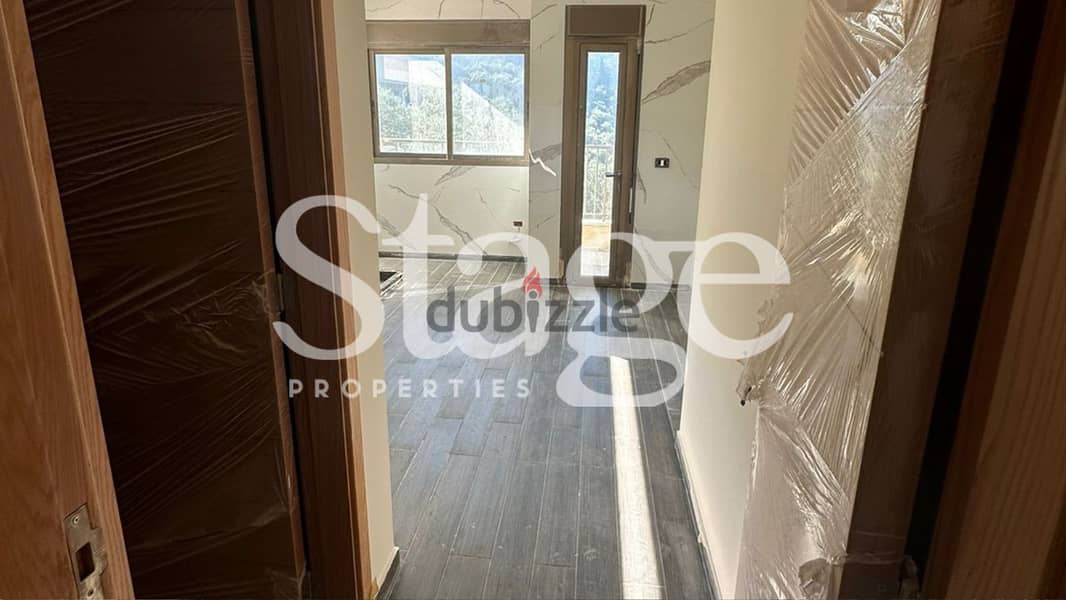 Apartement for sale in Zekrit -  شقة للبيع بي زكريت 7