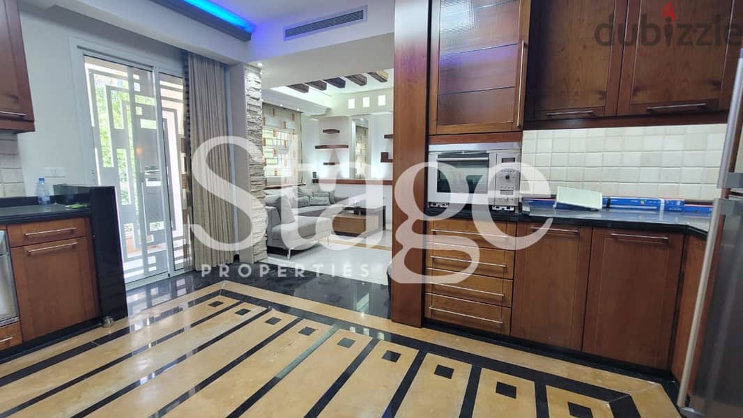 Duplex for sale in Ain Saade 2