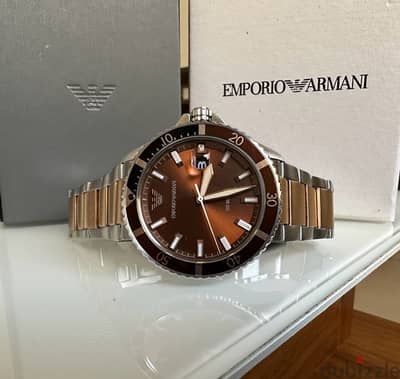 Authentic Emporio Armani Brand New For Men