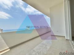 Brand new 120 m2 apartment+ panoramic sea view for sale in Jal El Dib 0