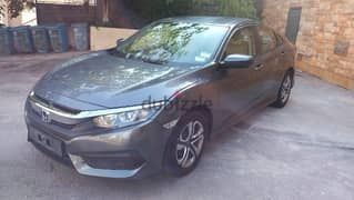 Honda Civic 2019