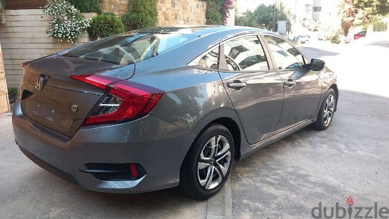 Honda Civic 2019 2