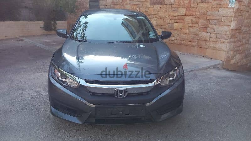 Honda Civic 2019 3