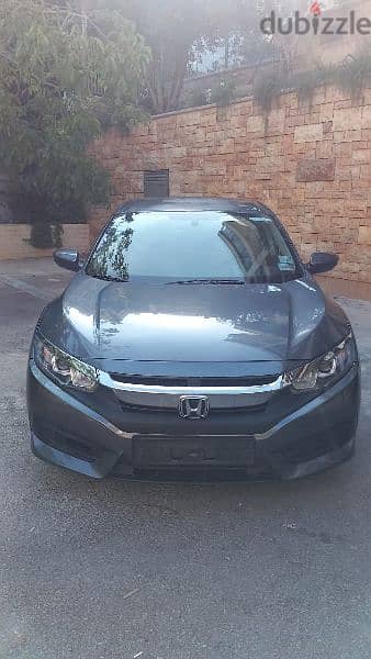 Honda Civic 2019 10