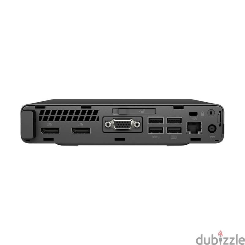 HP ELITEDESK 800 MINI | CORE i5-6500 HANDSIZE PORTABLE DESKTOP 2