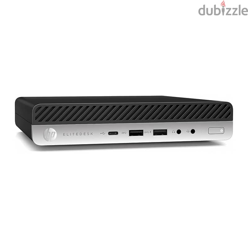 HP ELITEDESK 800 MINI | CORE i5-6500 HANDSIZE PORTABLE DESKTOP 3