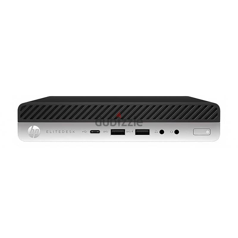 HP ELITEDESK 800 MINI | CORE i5-6500 HANDSIZE PORTABLE DESKTOP 4