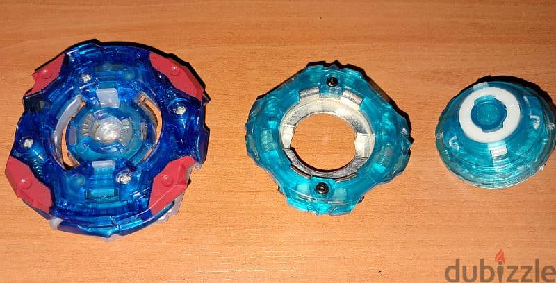 Beybattle burst GT beyblade 1