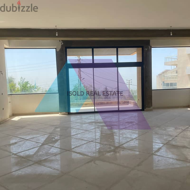 1100 m2 Triplex Villa +garden&terrace+view for sale in Kornet El Hamra 1