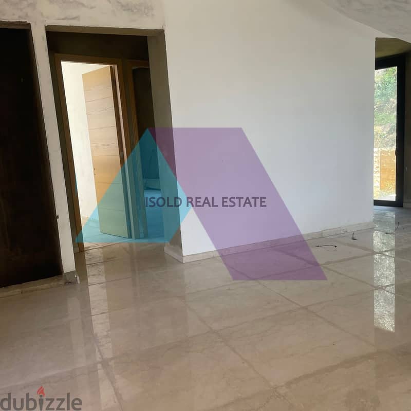 1100 m2 Triplex Villa +garden&terrace+view for sale in Kornet El Hamra 5