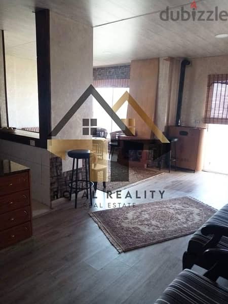 chalet , apartment for sale in kfardebian - شاليهات للبيع في كفردبيان 1