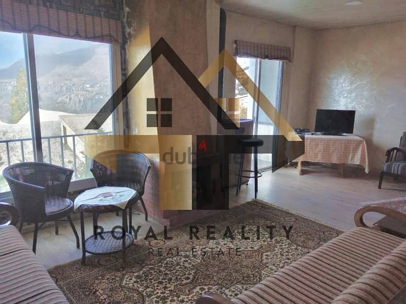 chalet , apartment for sale in kfardebian - شاليهات للبيع في كفردبيان 9