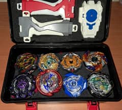 BeyBattle Burst Beyblades Set Pro Series