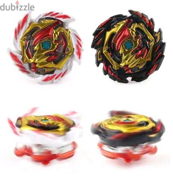 Beybattle Burst beyblade 2