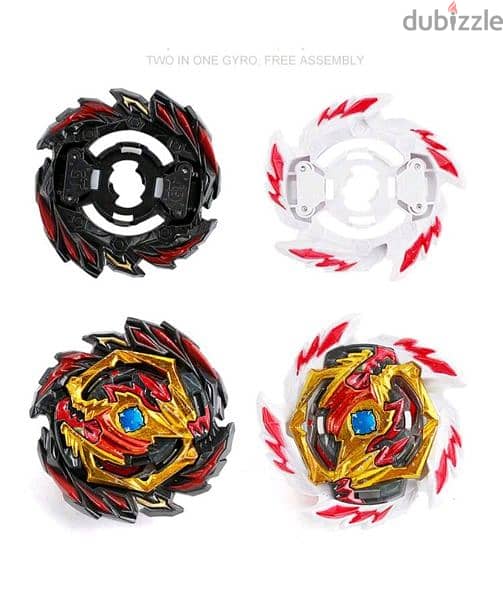 Beybattle burst beyblade 1