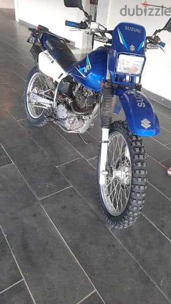 suzuki dr 200 2008 1