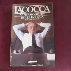 IACOCCA ,   an autobiography by Lee Iacocca 0