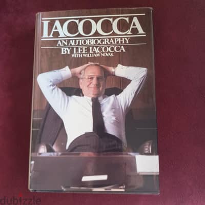 IACOCCA ,   an autobiography by Lee Iacocca