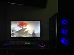 Gaming PC Setup (Trade for PS4)