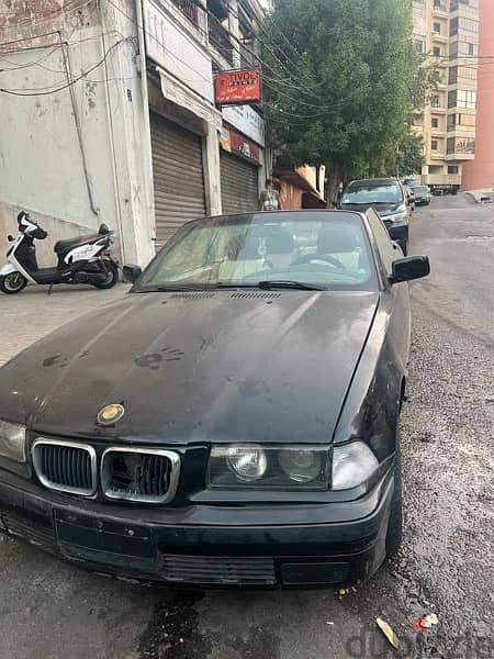 BMW 3-Series 318 1995 4