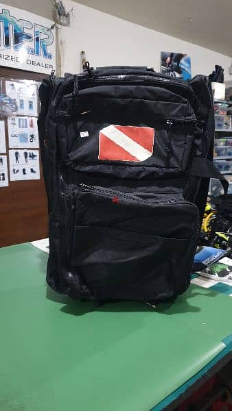 diving bag , freedive , scuba , water sports bag 1