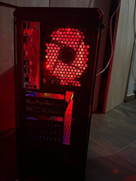 Gaming Pc (Bala Monitor) 2