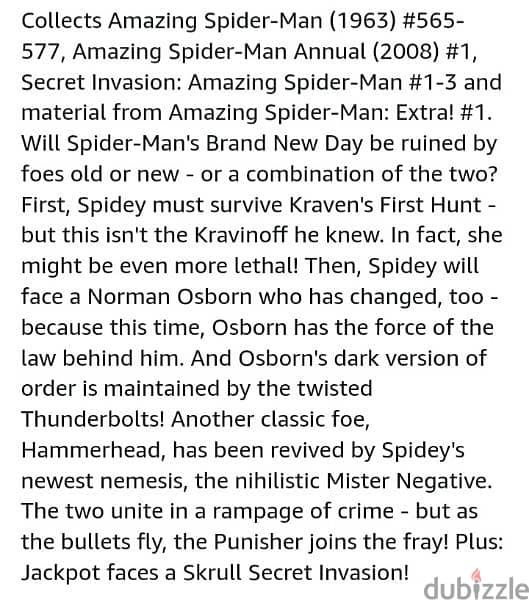 Amazing Spider-Man comics 3