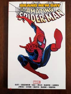 Amazing Spider-Man comics 0