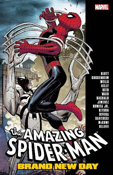 Amazing Spider-Man comics 2