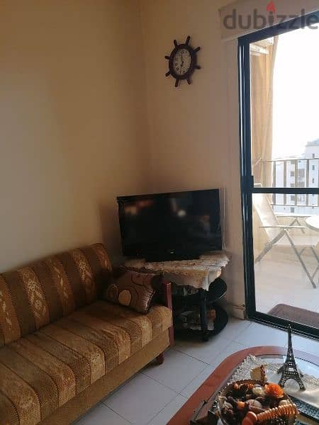 apartment For sale in sahel alma 70k. شقة للبيع في ساحل علما ٧٠،٠٠٠$ 1