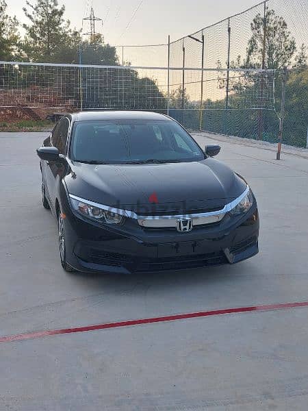 Honda Civic 2018 2