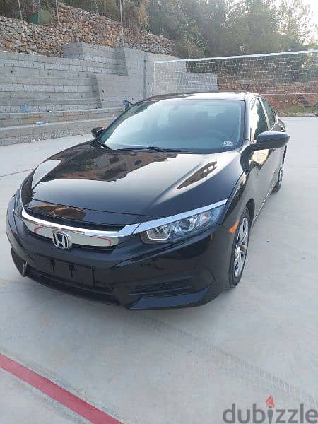 Honda Civic 2018 9