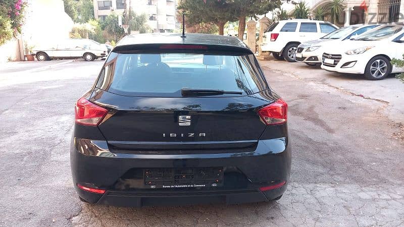 Seat Ibiza 2019 5