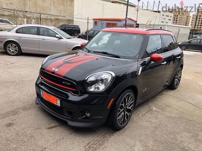 MINI Countryman 2015