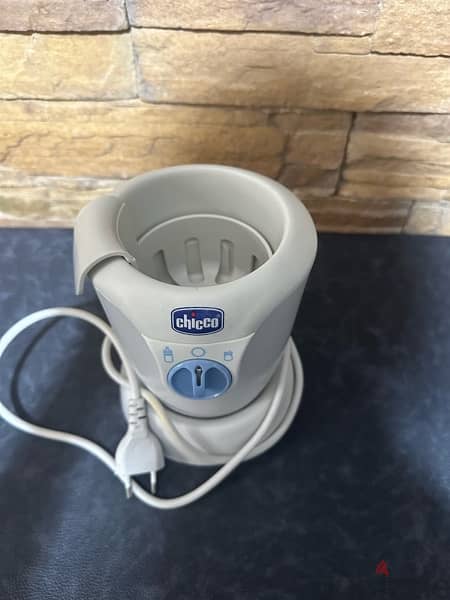 bottle warmer chicco 1